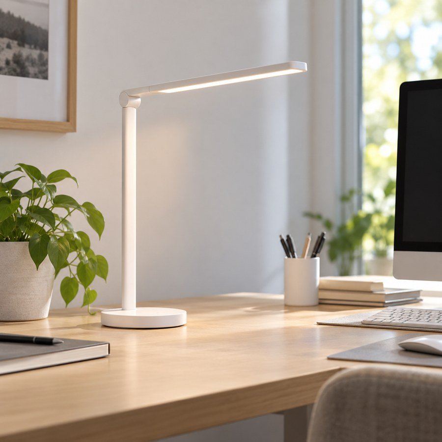 Imagen de ambientación de Mi LED Desk Lamp 1S