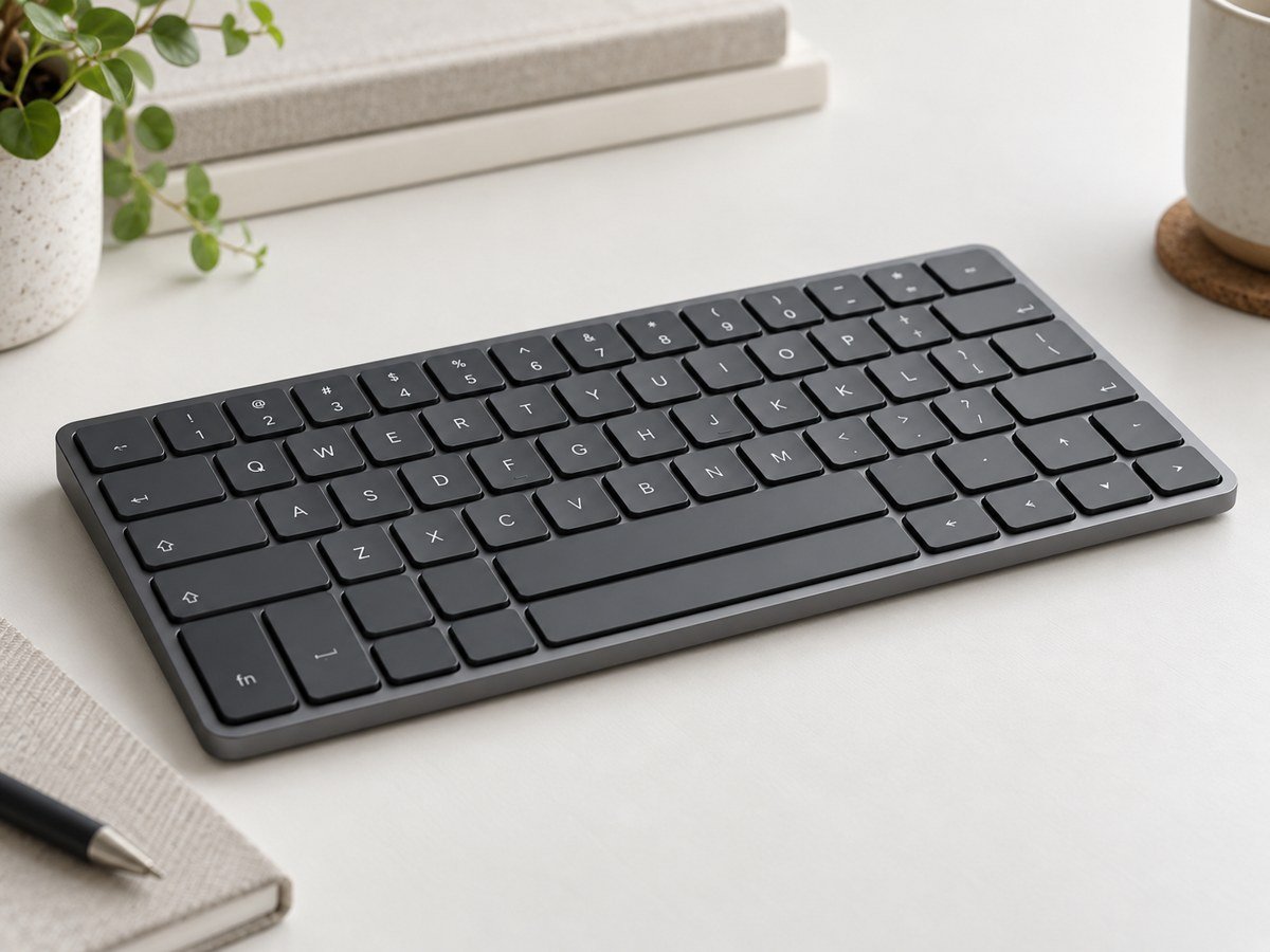 Imagen de ambientación de Pebble Keys 2 K380s